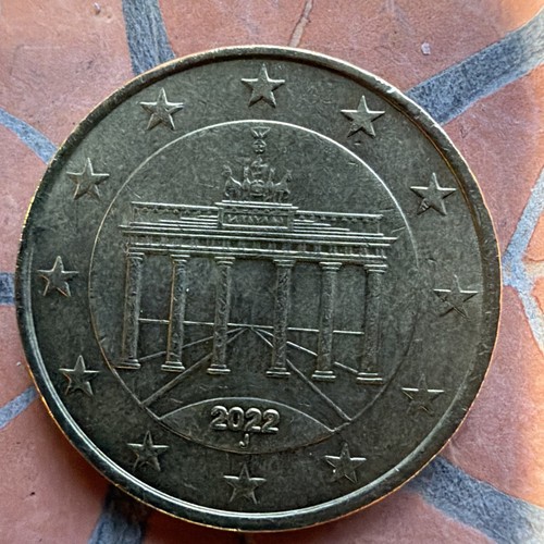 Deutschland euro cent - deutschland,
