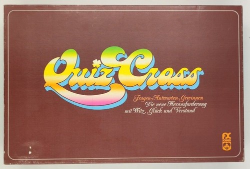 Quiz cross fx - fx, schmid