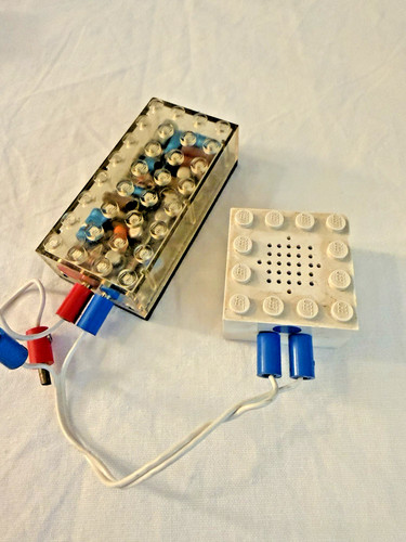 Lego 139 electronic teile - lego,