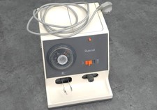 Degussa Duomat Kapselmischer Kapsel Mischgerät Amalgammischer Dental Zahnarzt