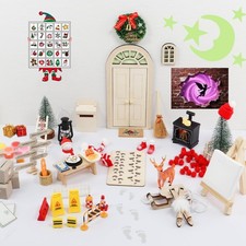 83 Stück Wichtel Zubehör