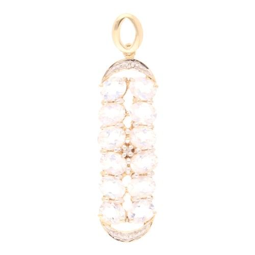 Anhänger karat gelbgold - 9,