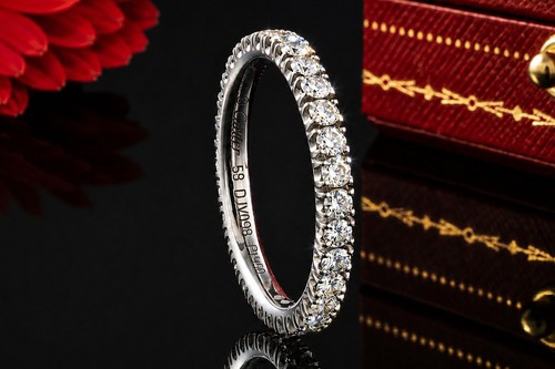 Etincelle cartier ring - de,