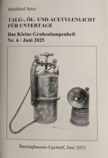 Das Kleine Grubenlampenheft
