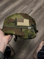 US Military MICH Helm - M-3
