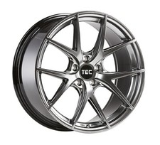 4x 19 Zoll GT6 EVO Felgen für