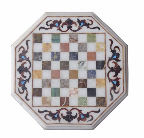 Marmor schach kaffee - marmor,