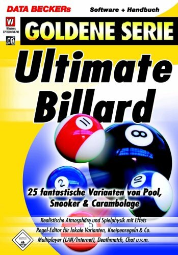 Ultimate billard anleitung - billard,