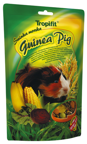 Tropifit guinea pig 500g - guinea,
