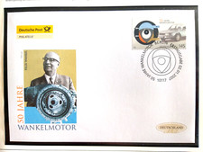 Deutschland 2007 fdc jahre - 2007, fdc,