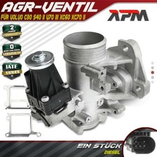 AGR-Ventil für Volvo C30 C70