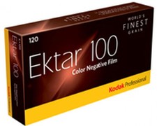 Kodak 1x5 Professional Ektar