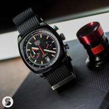 Nato Armband Premium Ribbed /