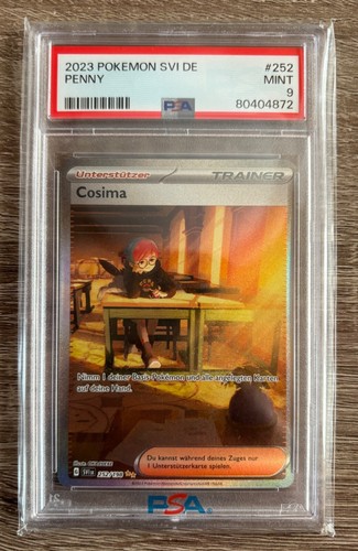 252 198 cosima psa gegradet - 252/198, 9