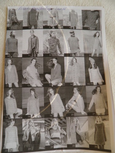 Strickanleitungen filati - 4,