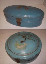 1 Stück auswählen: alter Brotkasten Brotdose Brotbehälter  Chabby Chic