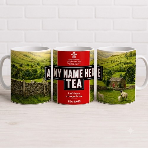Yorkshire tee inspiriert - yorkshire,