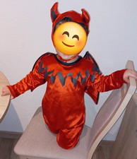 Faschingskostüm Teufel