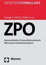 Zivilprozessordnung