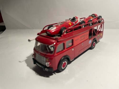 Ferrari autotransporter 43 - ferrari, 1:43