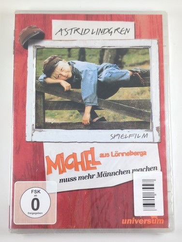 Michel muss mehr - , männchen