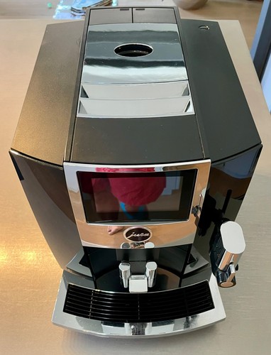 Jura kaffeevollautomat - jura,