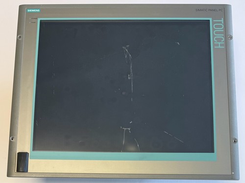Siemens simatic panel 677b - panel,