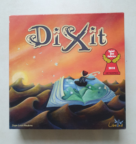 Dixit jean louis roubira - dixit,