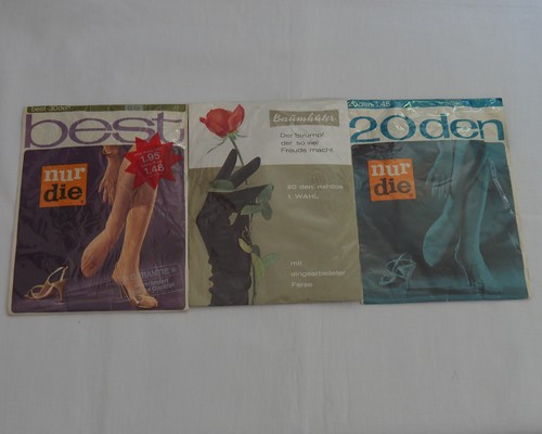 Vintage nylon - 3x,