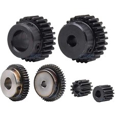 Modul 1 Zahnräder Zahnrad 10