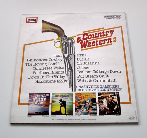 Country western 2 - &,