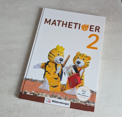 Mathetiger schülerbuch - mathetiger,