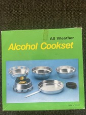 Spirituskocher Spiritus