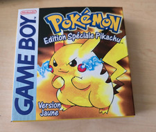 Pokémon Yellow - Gelbe
