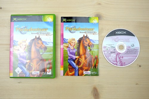 Xbox barbie pferdeabenteuer - xbox,