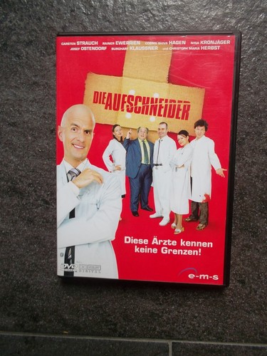 Die aufschneider - (dvd,, 2007)