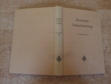 Deutsche Schachzeitung 111