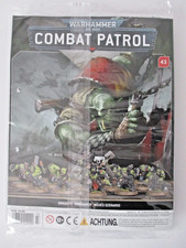 10 Ork Boyz Trupp Warhammer