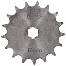 Kettenrad Ritzel 17 Zähne