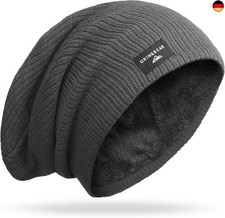 Grin&Bear Long Slouch Beanie