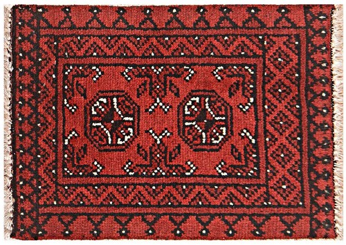 Afghan aqcha poshti teppich - poshti,