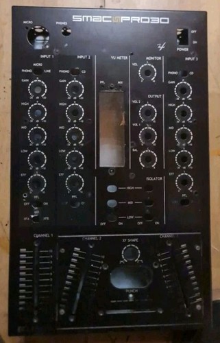 Ecler smac pro - ecler,