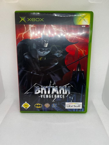 Batman vengeance xbox - -,