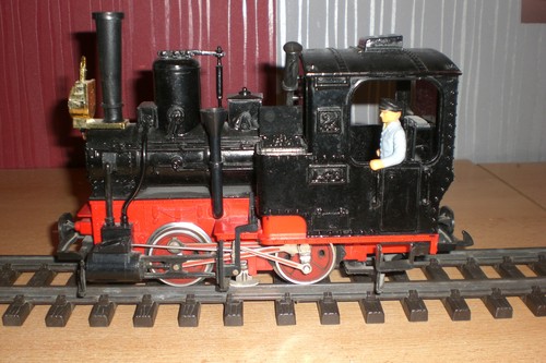 Gartenbahn spur lgb - g, 2020