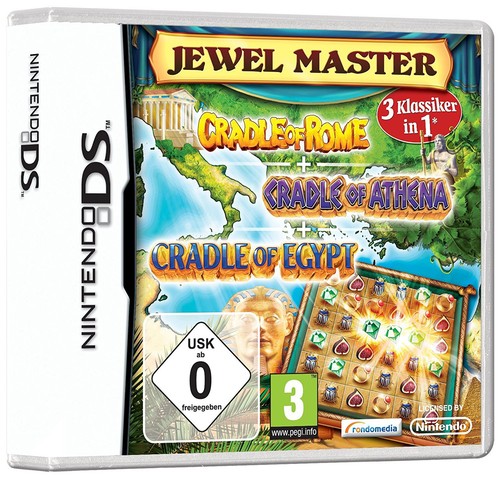 Nintendo spiel jewel - nintendo,