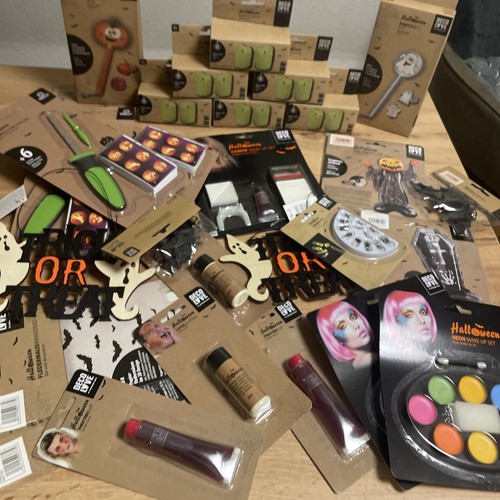 Restposten 28x halloween - restposten,