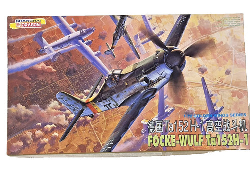 Dragon 5008 focke wulf - dragon, 5008,