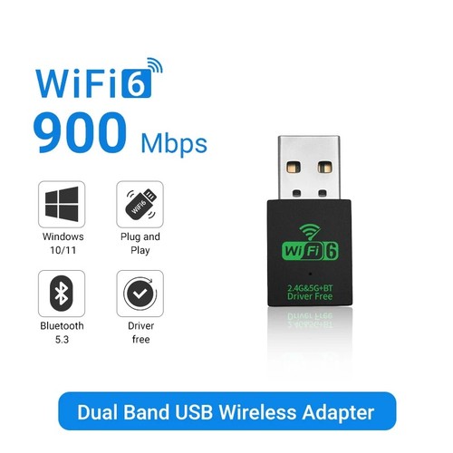 Wlan bluetooth 2in1 usb - wlan, +