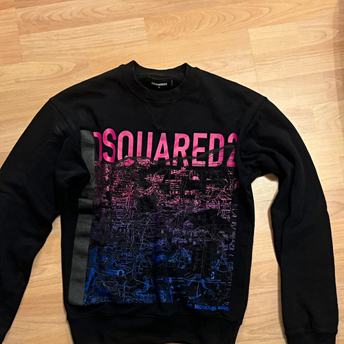 Dsquared2 herren pullover - dsquared2,