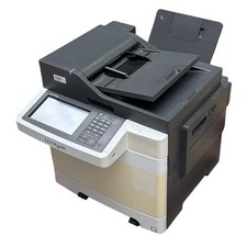 Lexmark CX510de nur 16.200